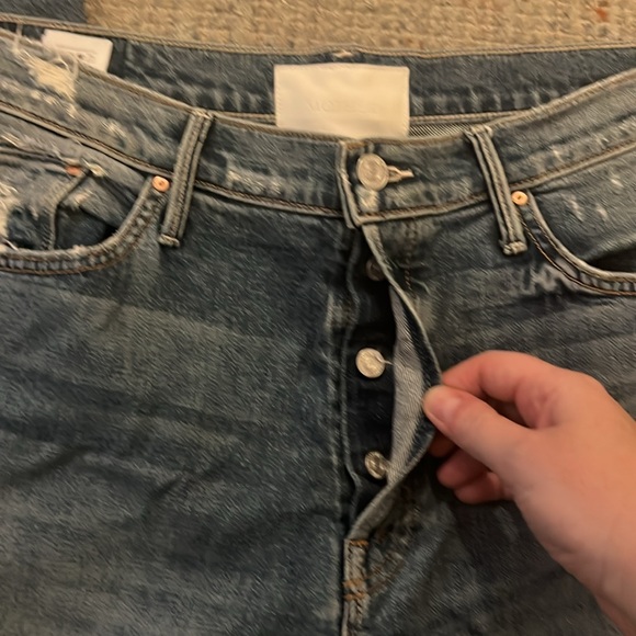 MOTHER Trickster Ankle in On Holy Ground 31 - Picture 6 of 9